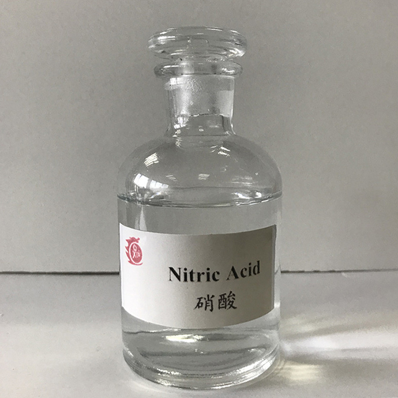 Acide nitrique à 60 % d'instabilité pour la purification des métaux