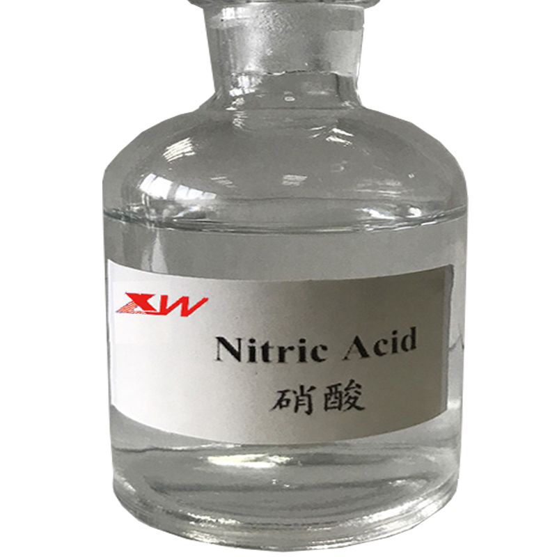 Acide nitrique volatil incolore pour la sculpture