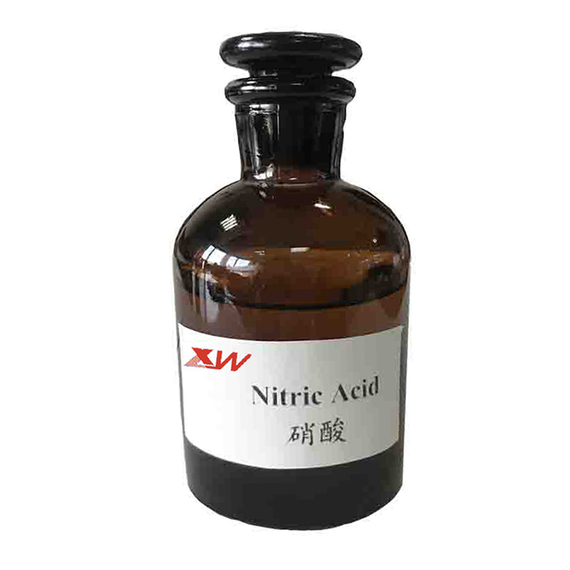 Acide nitrique à forte acidité incolore pour la médecine